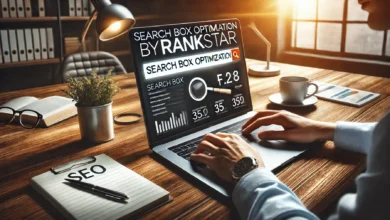 Search Box Optimization byRankStar