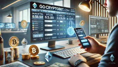 Video GoCryptobet.com Betting