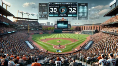 baltimore orioles vs san francisco giants match player stats