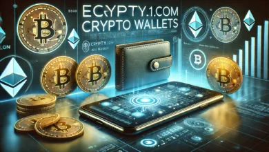 ecrypto1.com Crypto Wallets