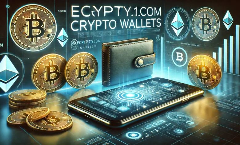 ecrypto1.com Crypto Wallets: Everything You Need To Know!