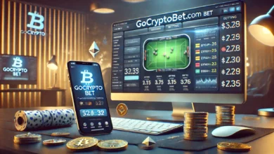 GoCryptobet.com Bet