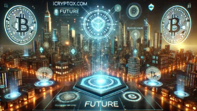 icryptox.com Future