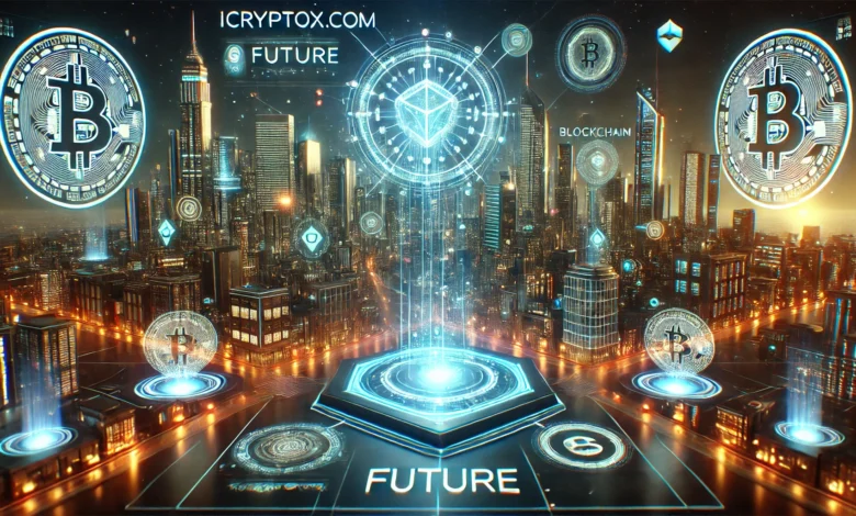 icryptox.com Future