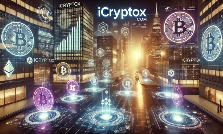 icryptox.com