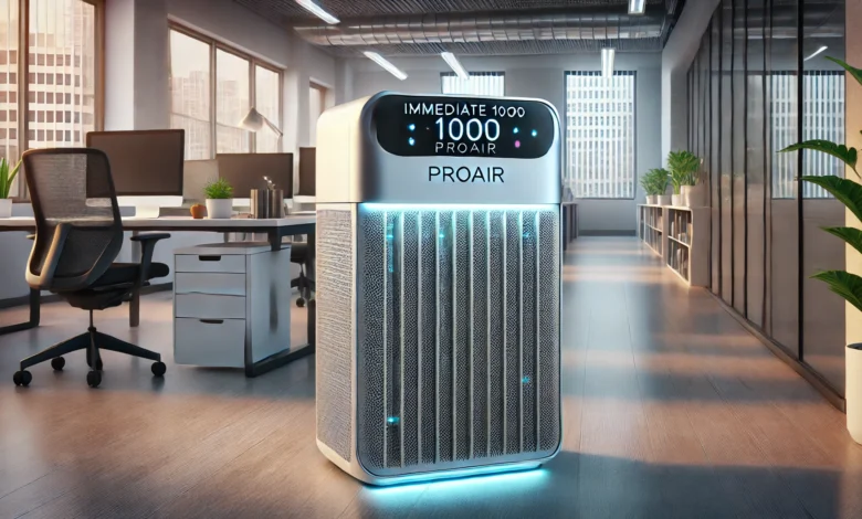 Immediate 1000 Proair