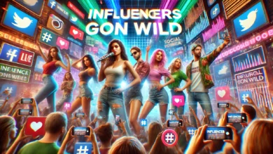 influencersgonwild