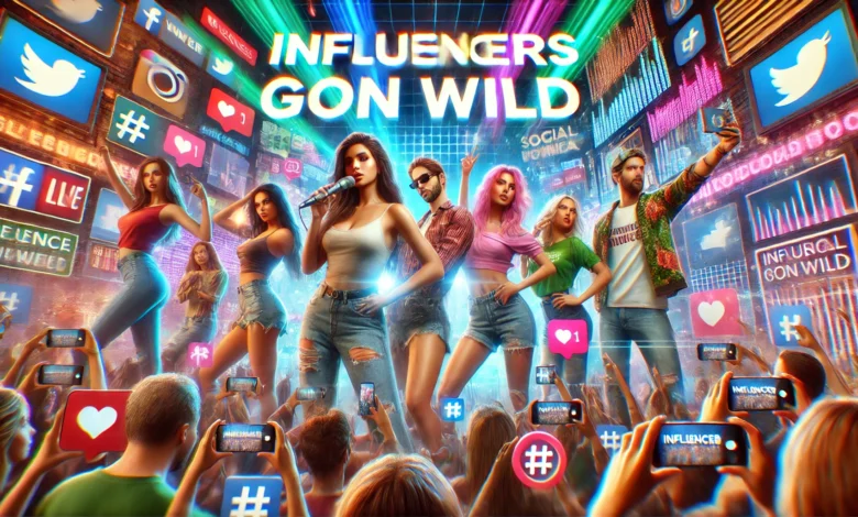 influencersgonwild