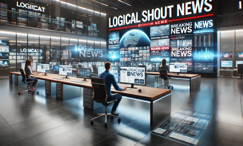 LogicalShout News