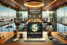 Make1m.com 5 Million