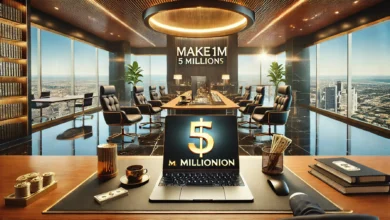 Make1m.com 5 Million