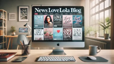 News Lovelolablog