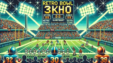 Retro Bowl 3kh0