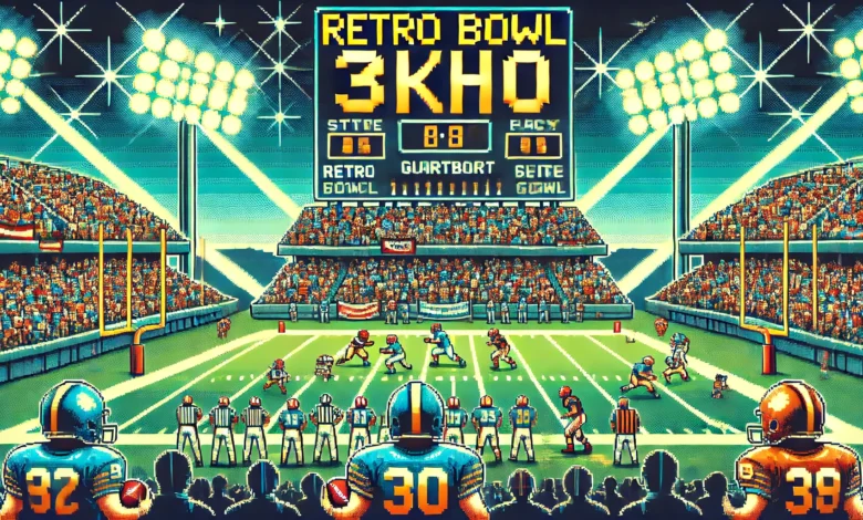 Retro Bowl 3kh0