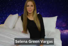 Selena Green Vargas