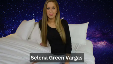 Selena Green Vargas