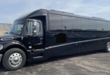 Celebrate Your Sweet 16 or Quinceañera in a Party Bus San Diego