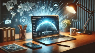 zryly.com internet