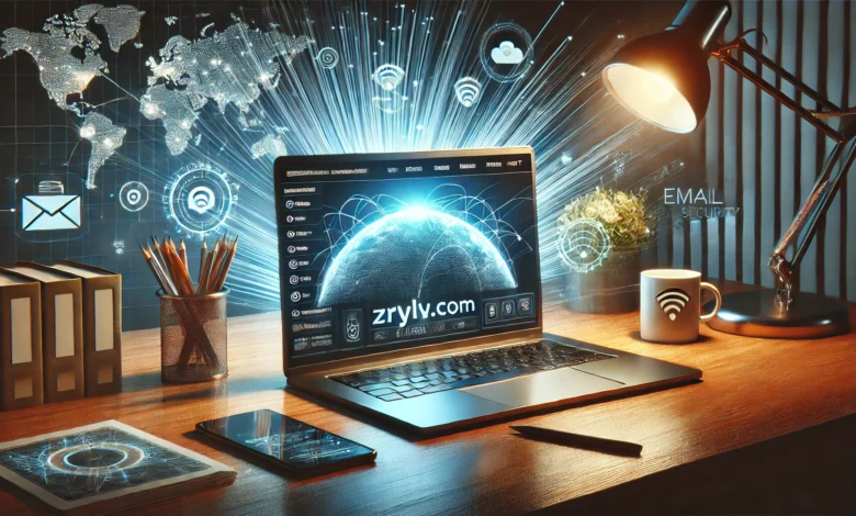 zryly.com internet