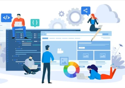 How Custom Web Development Services Handle Complex Workflows