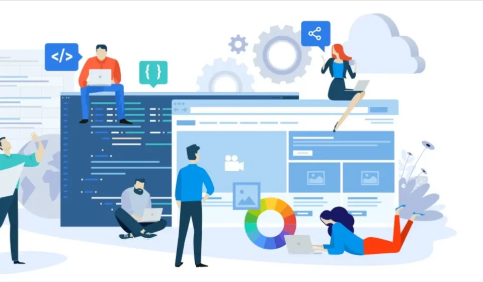 How Custom Web Development Services Handle Complex Workflows