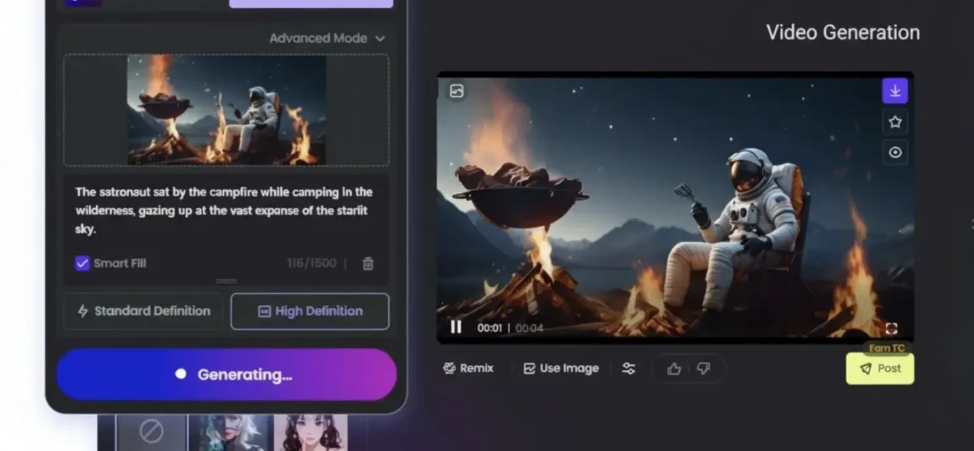 The Future of Content Creation: How AI Video Generator Apps and AI Image Prompts Are Revolutionizing Digital Media