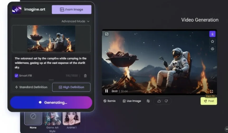 The Future of Content Creation: How AI Video Generator Apps and AI Image Prompts Are Revolutionizing Digital Media