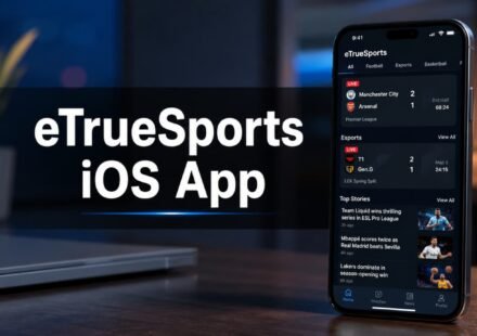 iOS eTrueSports: Everything You Need to Know About the Mobile eSports Revolution