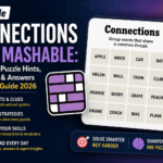 Connections Hint Mashable