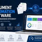 How Document Automation Software Enhances Business Efficiency