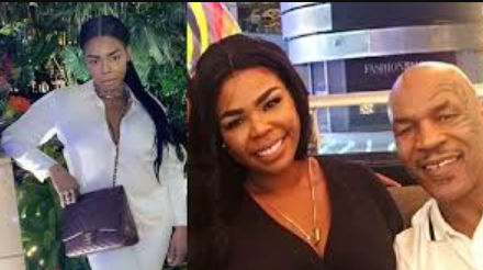 Mikey Lorna Tyson: The Untold Story of Mike Tyson's Eldest Daughter