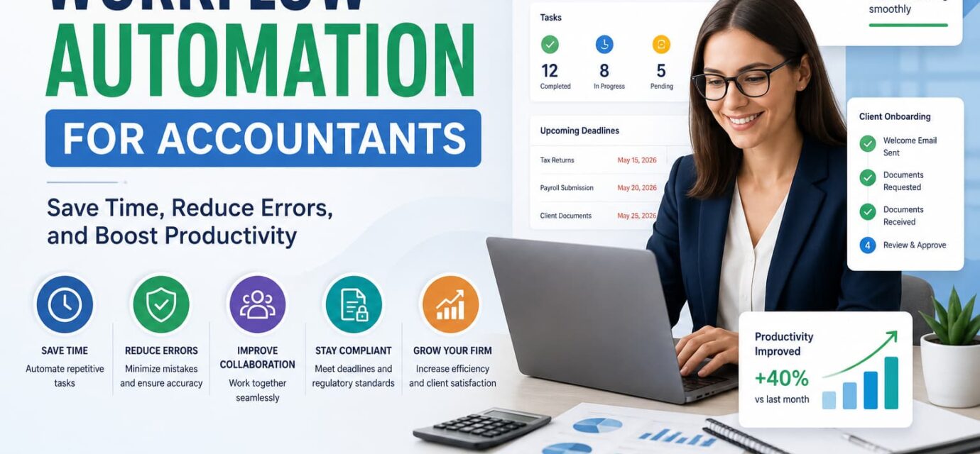 Workflow Automation for Accountants