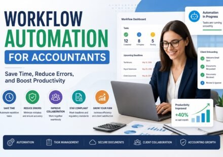 Workflow Automation for Accountants