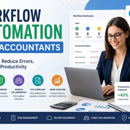 Workflow Automation for Accountants