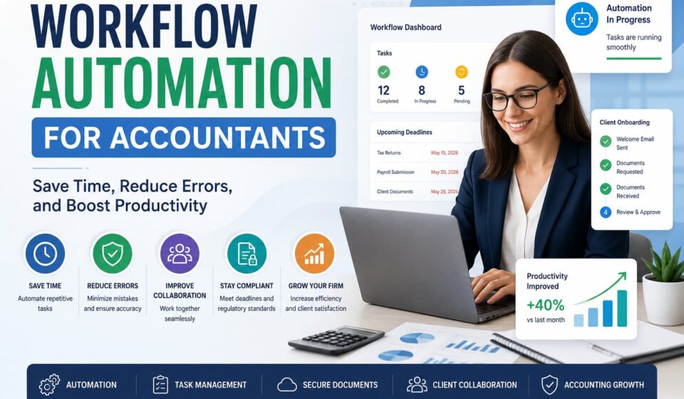 Workflow Automation for Accountants