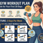 Daily Workout Plan for Beginners: A Simple Guide to Build Healthy Fitness Habits